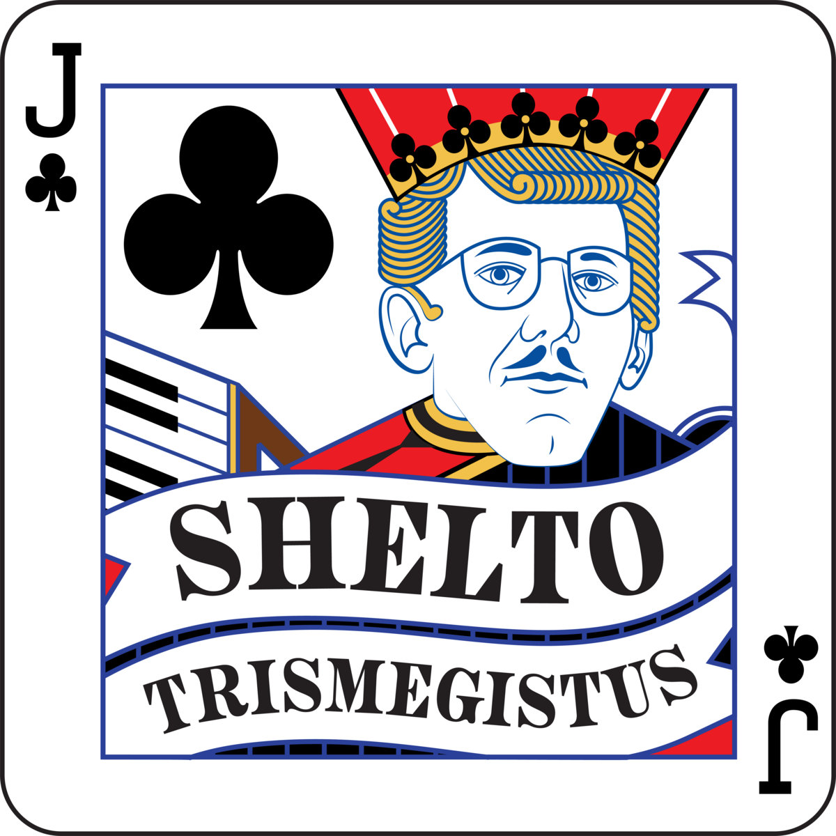 Shelto Marx - Trismegistus album cover